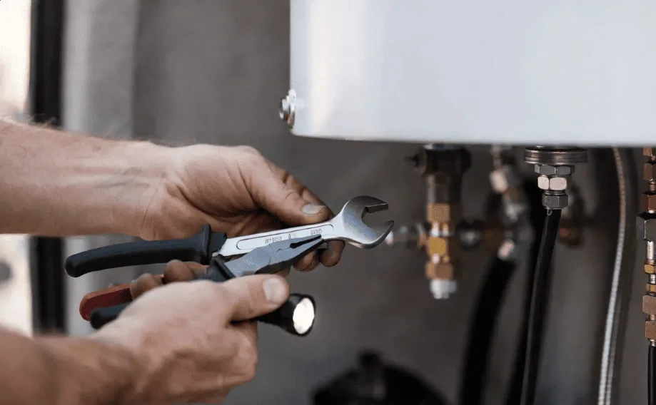 Why choose Water Heater Repair in Beattie, KS